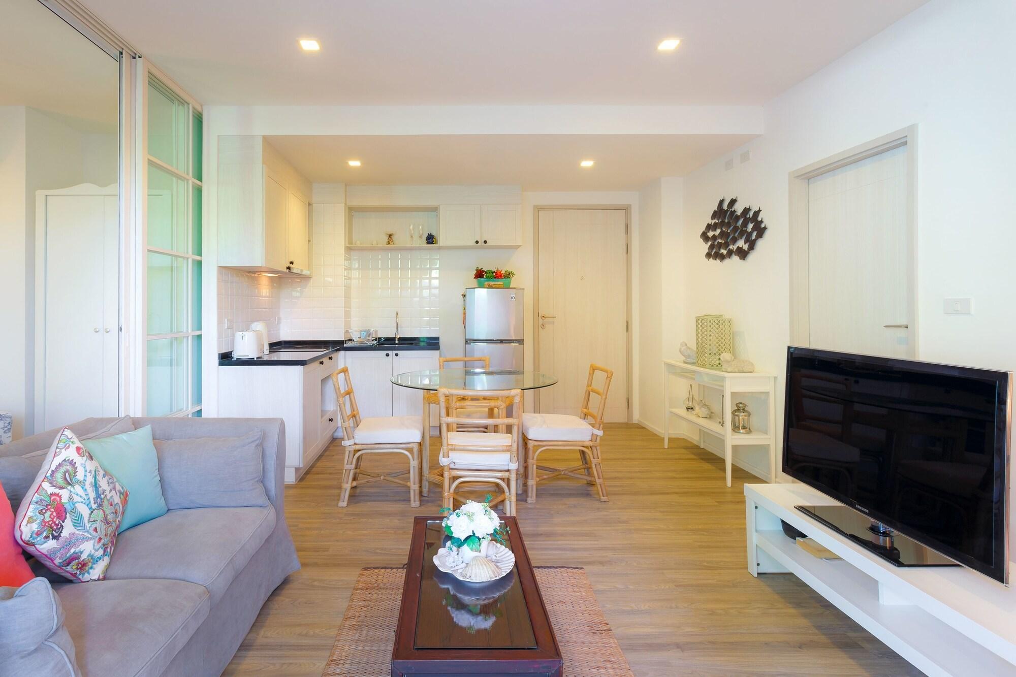 Summer Huahin Condominium Exterior foto