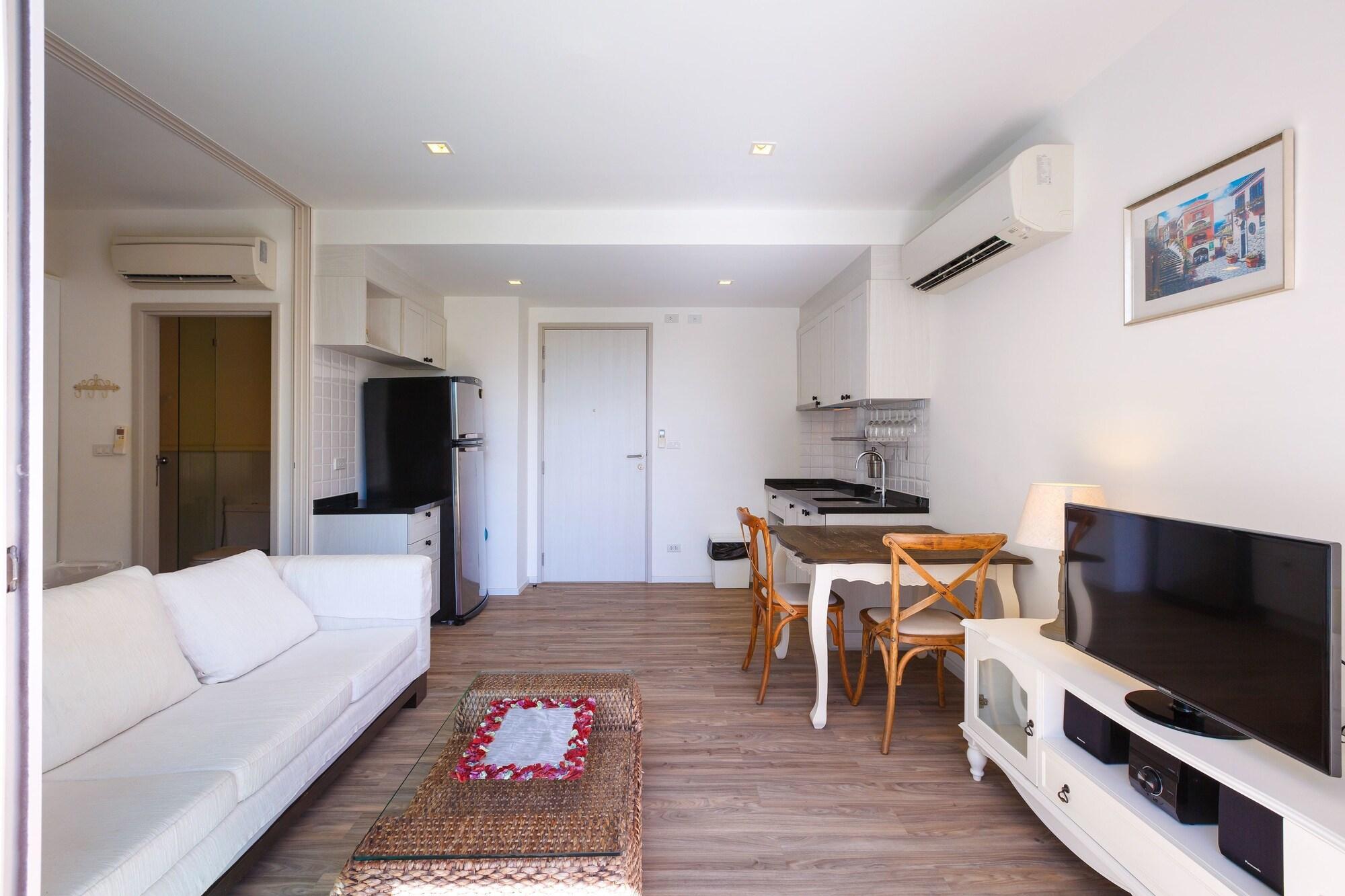 Summer Huahin Condominium Exterior foto