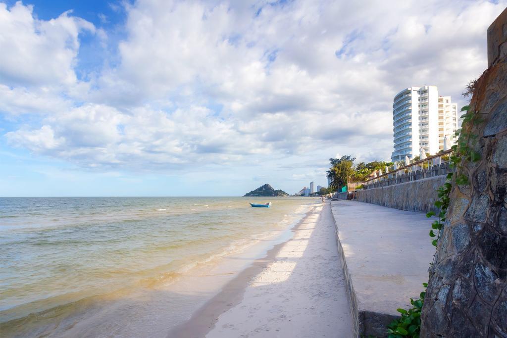 Summer Huahin Condominium Exterior foto