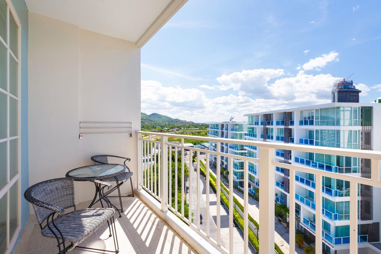 Summer Huahin Condominium Exterior foto