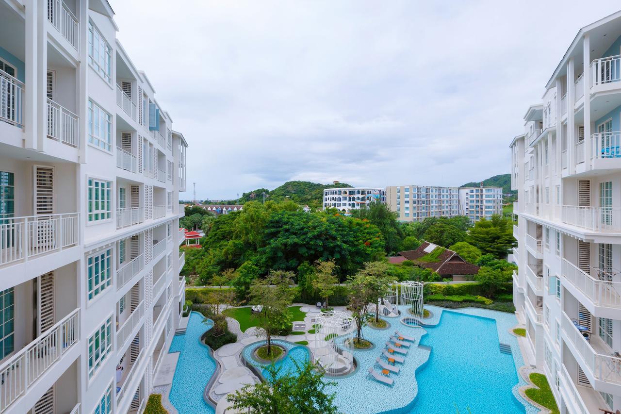 Summer Huahin Condominium Exterior foto