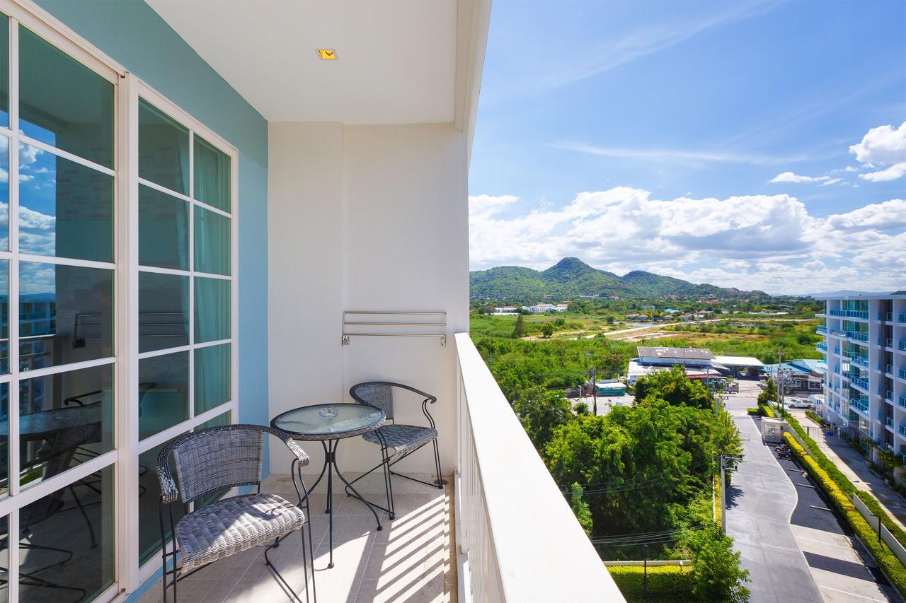 Summer Huahin Condominium Exterior foto