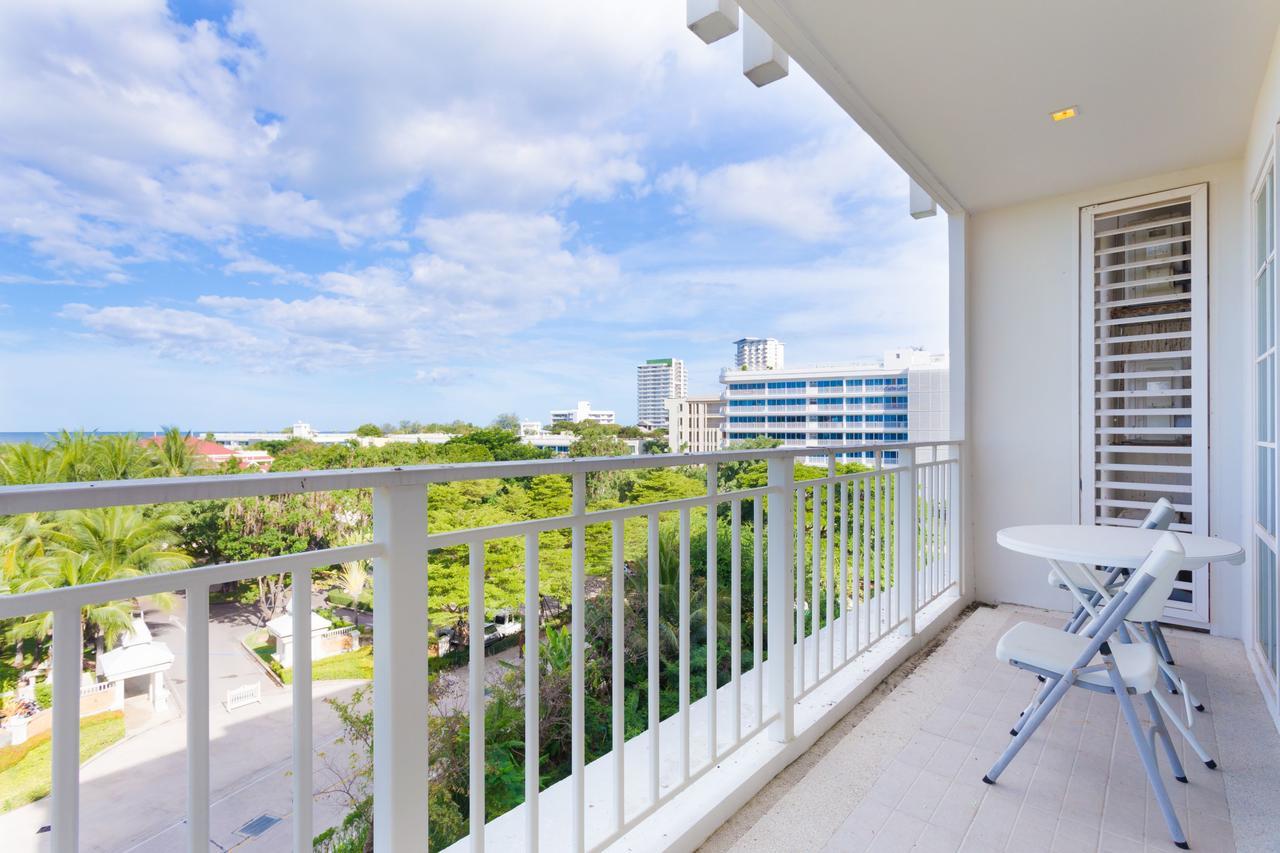 Summer Huahin Condominium Exterior foto