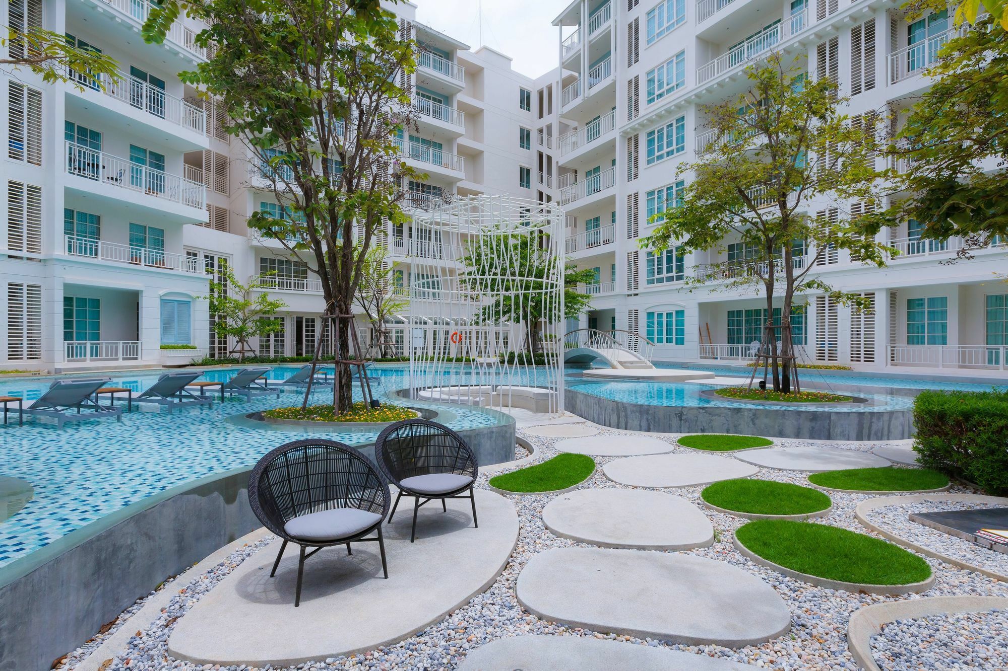 Summer Huahin Condominium Exterior foto