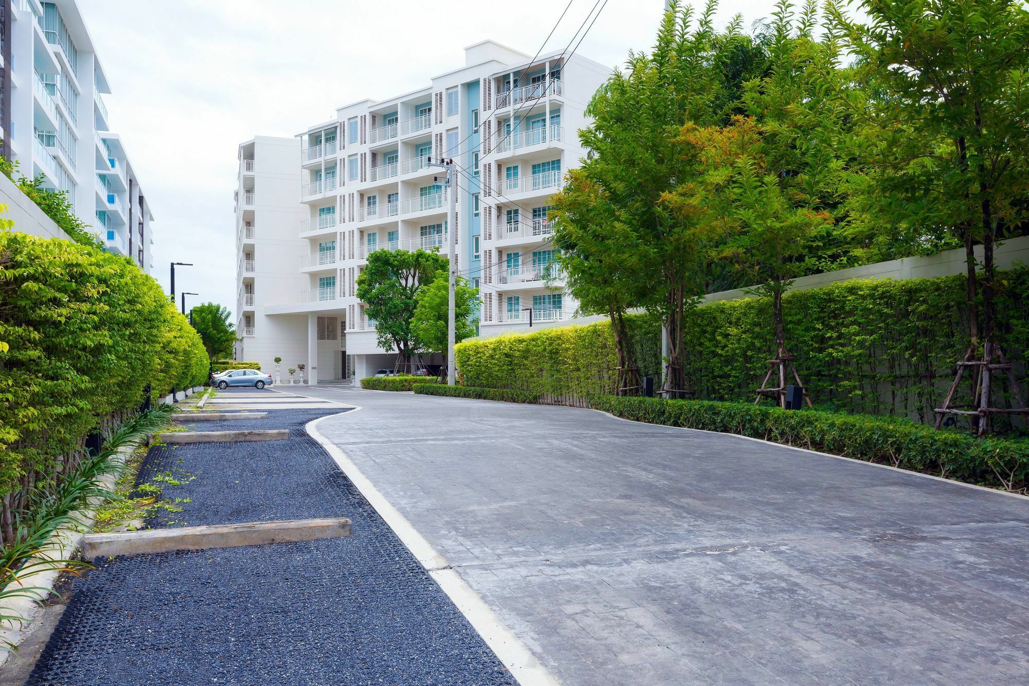 Summer Huahin Condominium Exterior foto