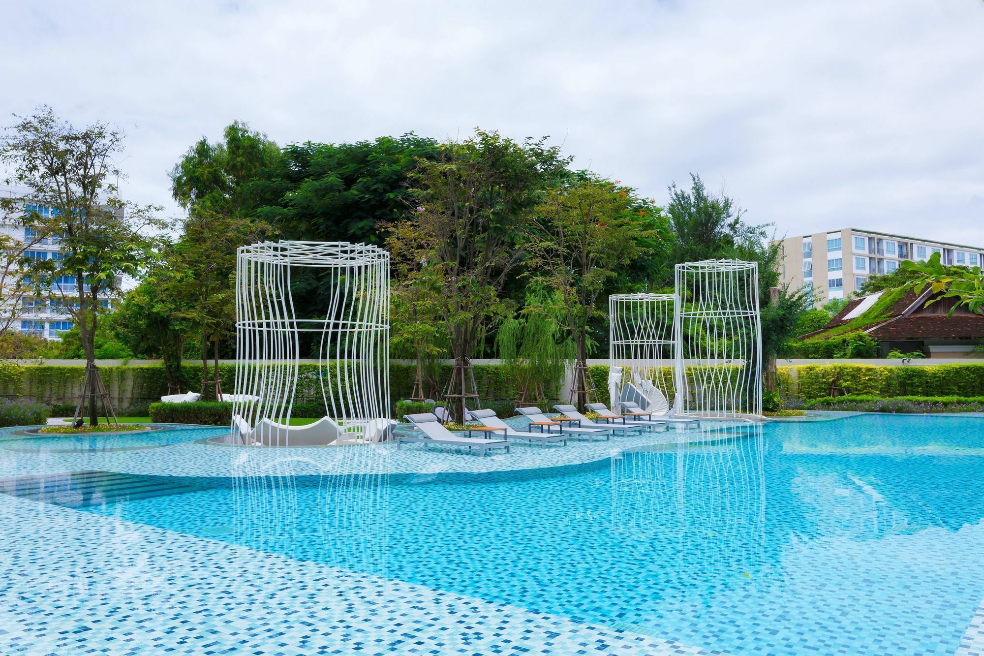 Summer Huahin Condominium Exterior foto