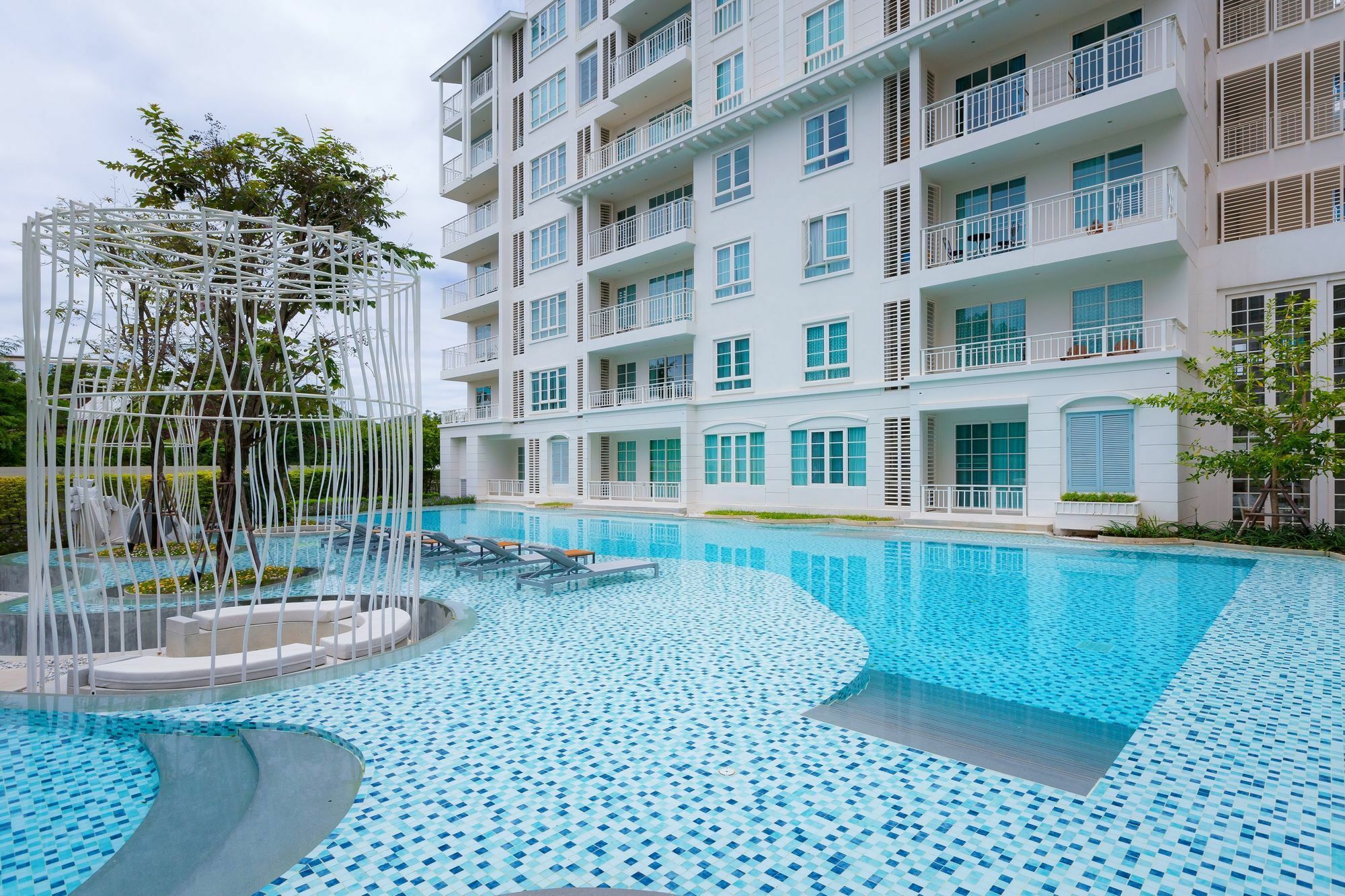 Summer Huahin Condominium Exterior foto
