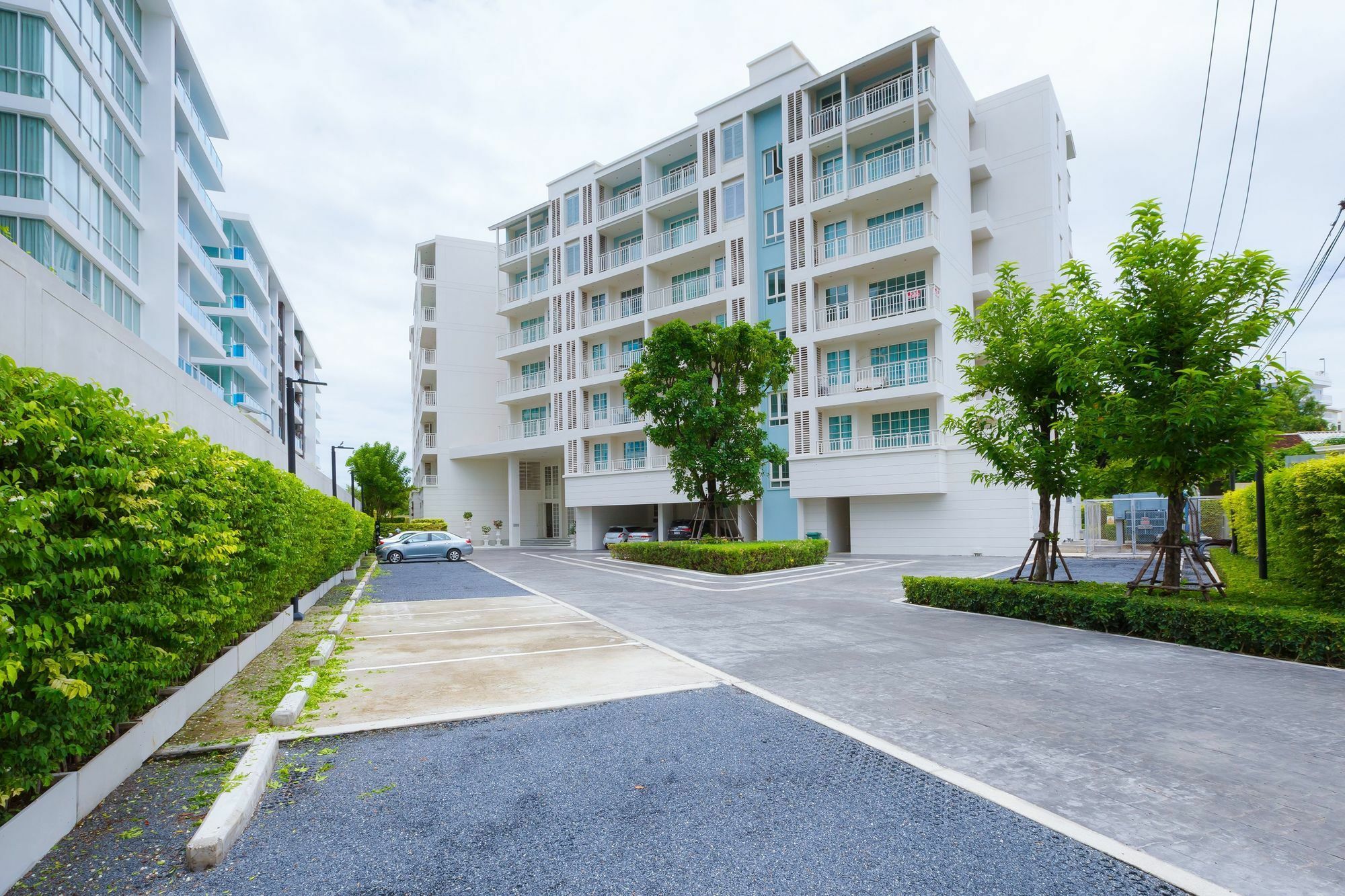 Summer Huahin Condominium Exterior foto